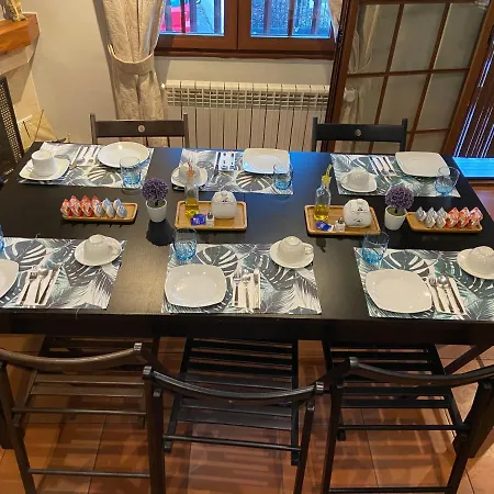 Casa San Nicolas Molinaseca