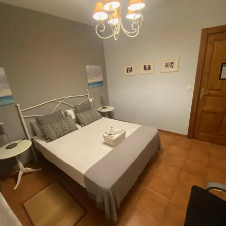Casa San Nicolas Pensión *