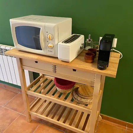 Guest house Casa San Nicolas