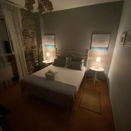 Casa San Nicolas Pensión *