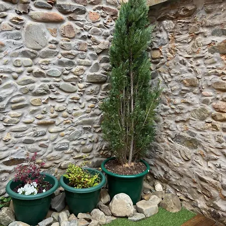 Casa San Nicolas Guest house Molinaseca