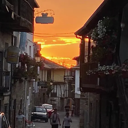 Pensión Casa San Nicolas