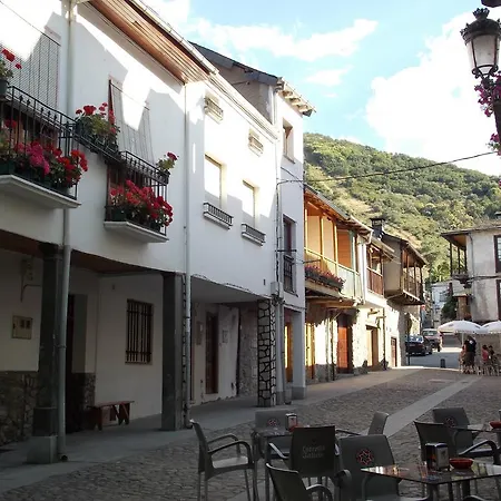 Casa San Nicolas Pensión