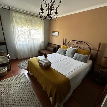 Pensión Casa San Nicolas