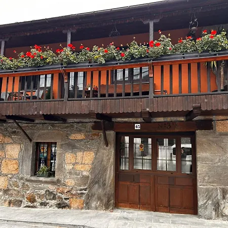 Casa San Nicolas