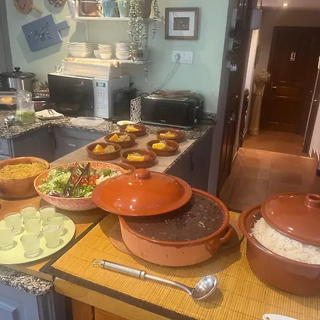 Casa San Nicolas Gasthof