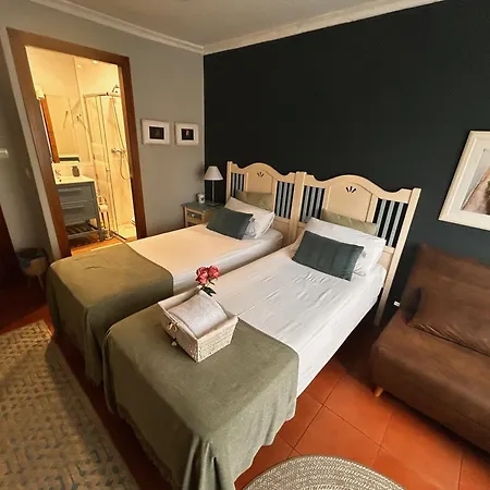 Casa San Nicolas Gasthof