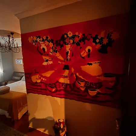 Casa San Nicolas Pensión 4*