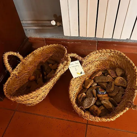 Casa San Nicolas Gasthof Molinaseca