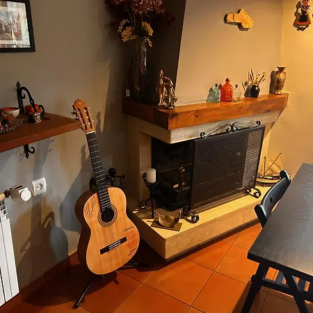 Casa de hóspedes Casa San Nicolas Molinaseca