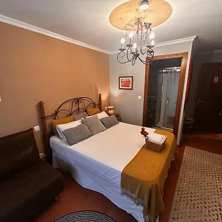 Casa San Nicolas Pensión