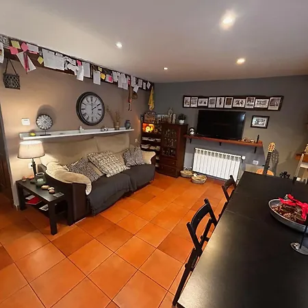 Casa San Nicolas Pensión *