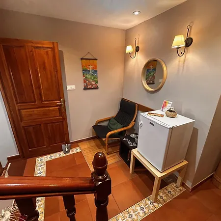 Casa San Nicolas Pensión Molinaseca