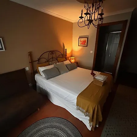 Gasthof Casa San Nicolas Molinaseca