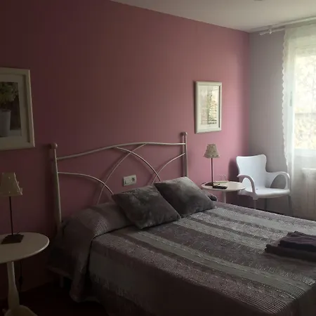 Casa San Nicolas Gasthof Molinaseca