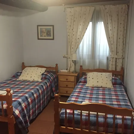 Casa San Nicolas Molinaseca