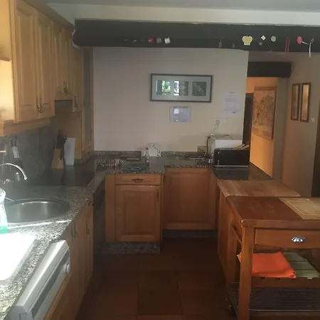 Casa San Nicolas Pensión 4*
