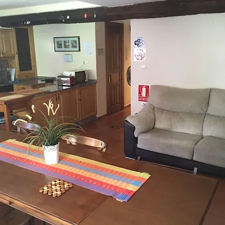 Casa San Nicolas Gasthof Molinaseca