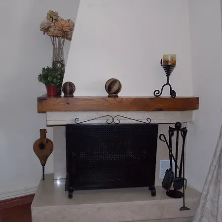 Casa San Nicolas