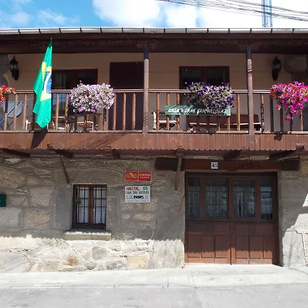 Casa San Nicolas 4* Molinaseca