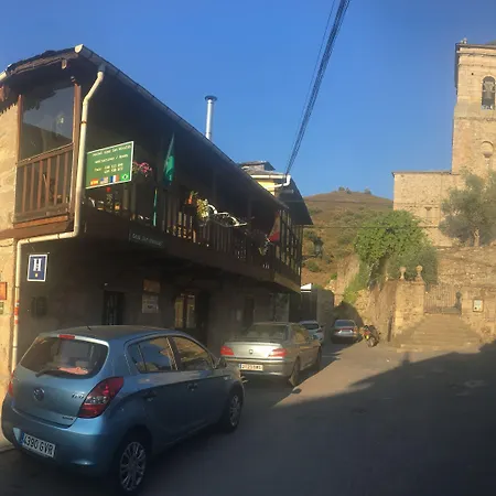 Pensión Casa San Nicolas