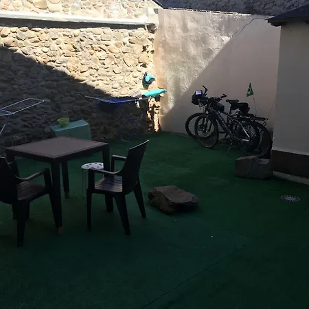 Casa San Nicolas 4* Molinaseca