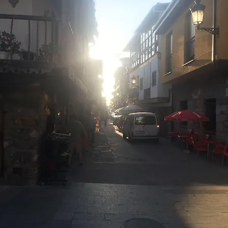 Gasthof Casa San Nicolas