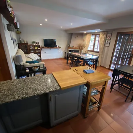 Casa San Nicolas Pensión