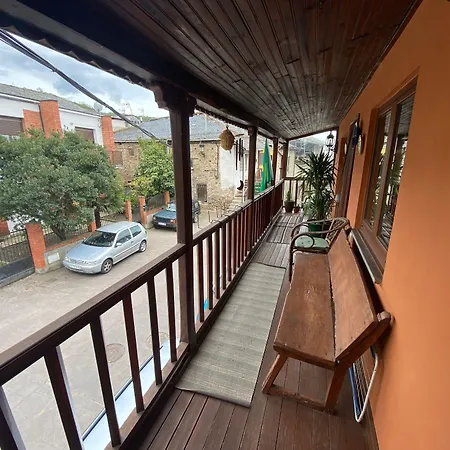Casa San Nicolas Pensión