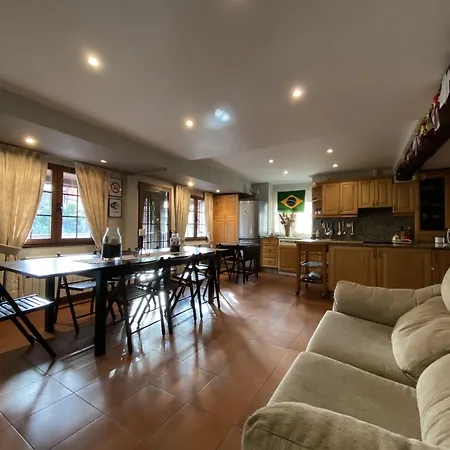 Gasthof Casa San Nicolas Molinaseca