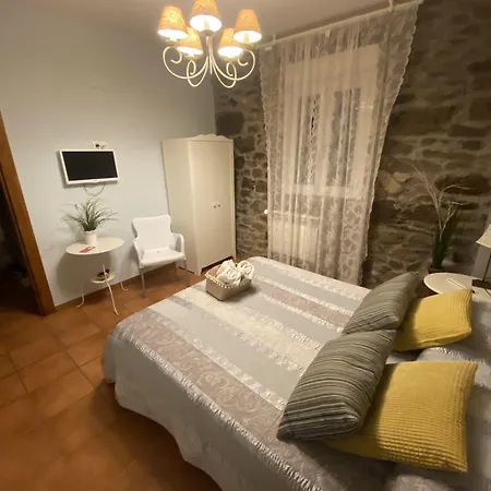 Casa San Nicolas Pensión Molinaseca