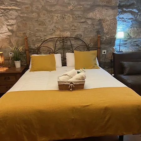 Casa San Nicolas Molinaseca