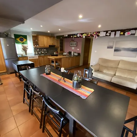 Casa San Nicolas Molinaseca