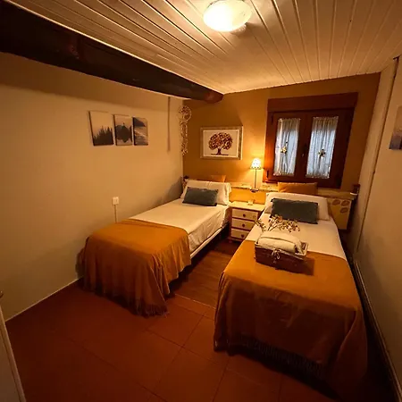 Casa San Nicolas 4* Molinaseca