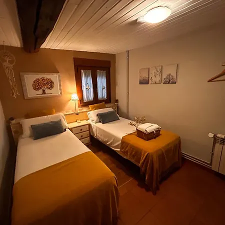 Casa San Nicolas בית הארחה מולינסקה