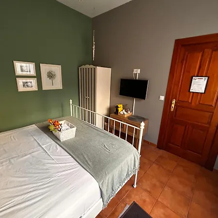 בית הארחה Casa San Nicolas 4*