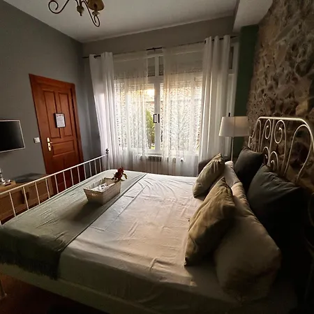 Casa San Nicolas Gasthuis Molinaseca