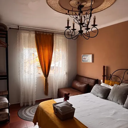 Pensión Casa San Nicolas