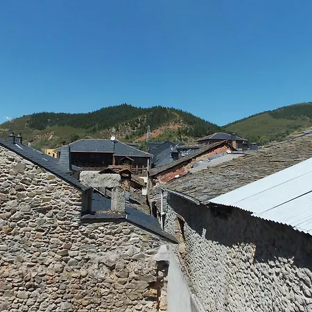 Casa San Nicolas Pensión *