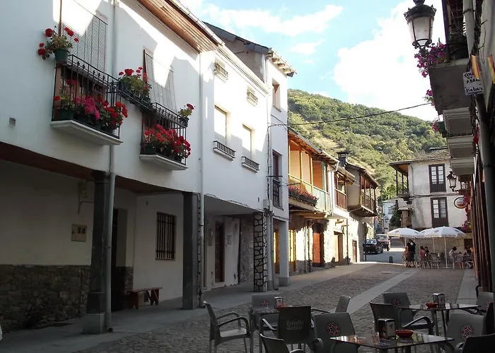 Casa San Nicolas בית הארחה