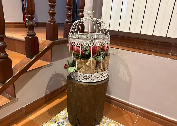 Guest house Casa San Nicolas