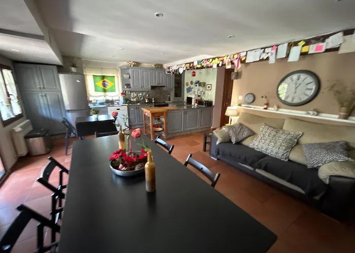 Casa San Nicolas Gæstehus Molinaseca