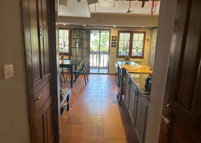 Casa San Nicolas בית הארחה מולינסקה