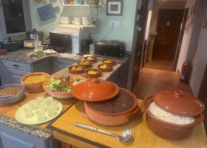 Casa San Nicolas Gæstehus