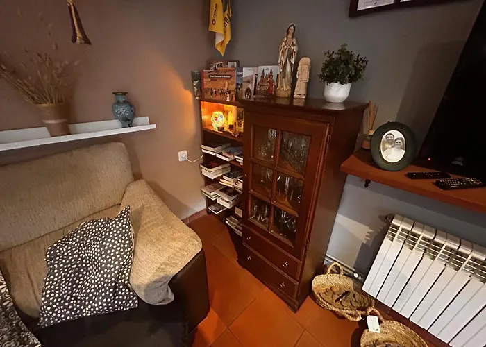 Casa San Nicolas Molinaseca