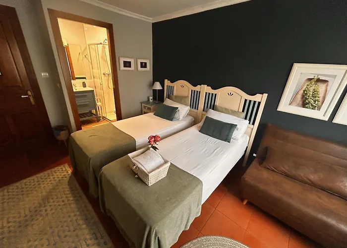 Casa San Nicolas בית הארחה