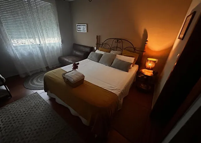 Gæstehus Casa San Nicolas 4*