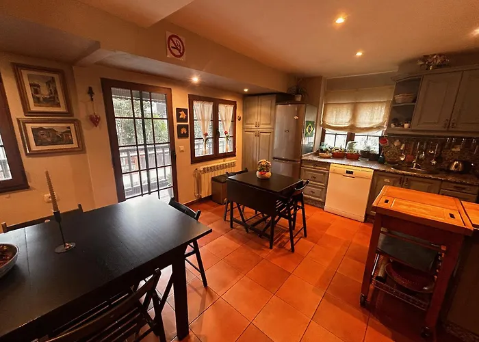 בית הארחה Casa San Nicolas מולינסקה