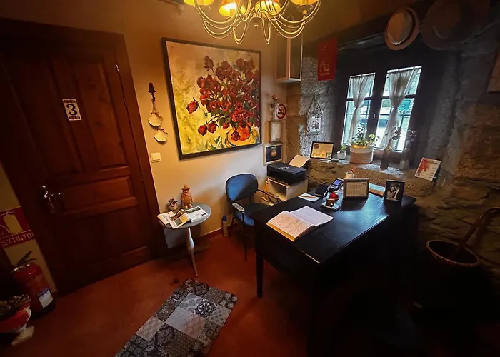 Casa San Nicolas 4* Molinaseca