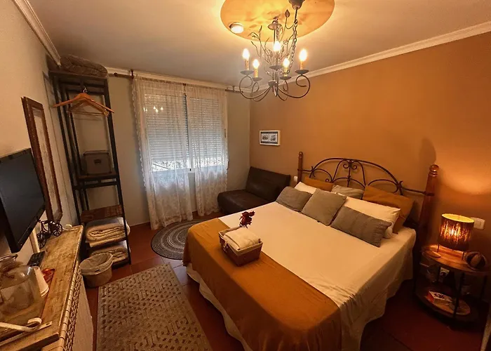 Gæstehus Casa San Nicolas